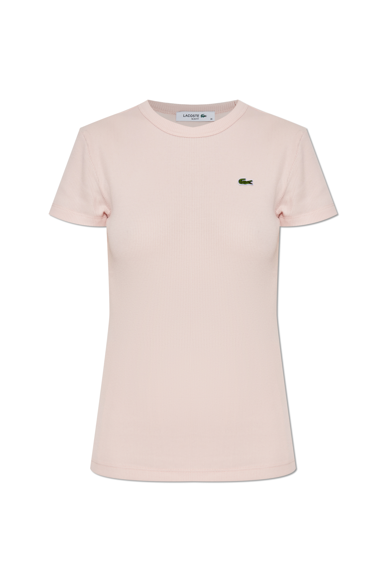 【お年玉セール特価】 with T-shirt Lacoste logo Vitkac | Clothing Women's | トップス